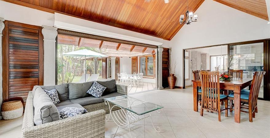 Oasis 1 Villa Tropicale Grand Baie Zewnętrze zdjęcie